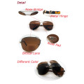 Hot Sales Bifocal Lens Metal Sunglasses (60060)